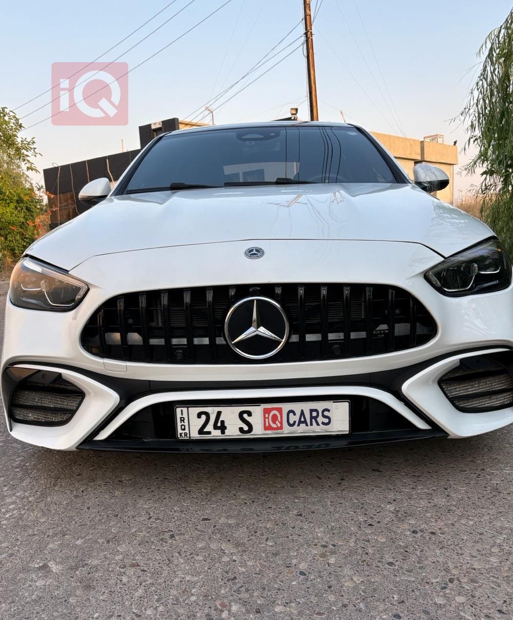 مرسيدس بنز C-Class